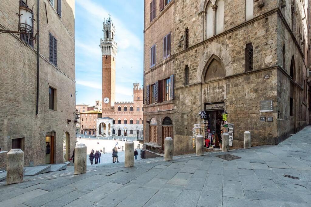 Mojito - Porta Ovile Nel Centro Storico Di Sienne Extérieur photo